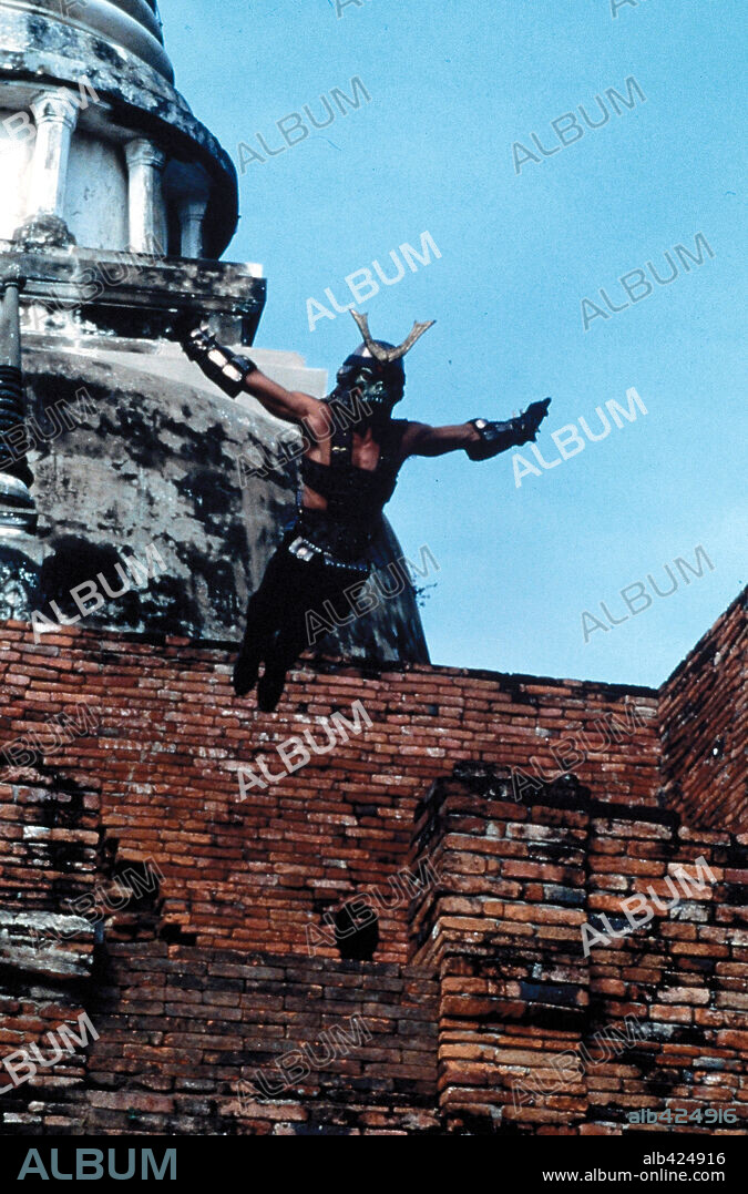 MORTAL KOMBAT ANIQUILACION, 1997 (MORTAL KOMBAT 2), dirigida por JOHN R. LEONETTI. Copyright NEW LINE CINEMA.