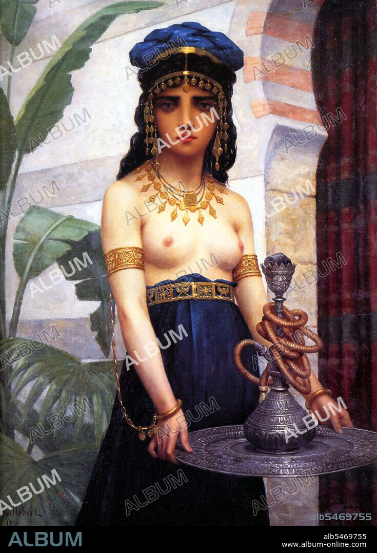 A 'harem' is not a bordello, seraglio or brothel, but refers to the women's quarters, usually in a polygynous household, which are forbidden to men. It originated in the Near East and is typically associated in the Western world with the Ottoman Empire. Female seclusion in Islam is emphasized to the extent that any unlawful breaking into that privacy is haram ie, 'forbidden'. A Muslim harem does not necessarily consist solely of women with whom the head of the household has sexual relations (wives and concubines), but also their young offspring, other female relatives or odalisques, which are the concubines' servants. The harem may either be a palatial complex, as in Romantic tales, in which case it includes staff (women and eunuchs), or simply their quarters, in the Ottoman tradition separated from the men's selamlik. A hammam is a common bath house.