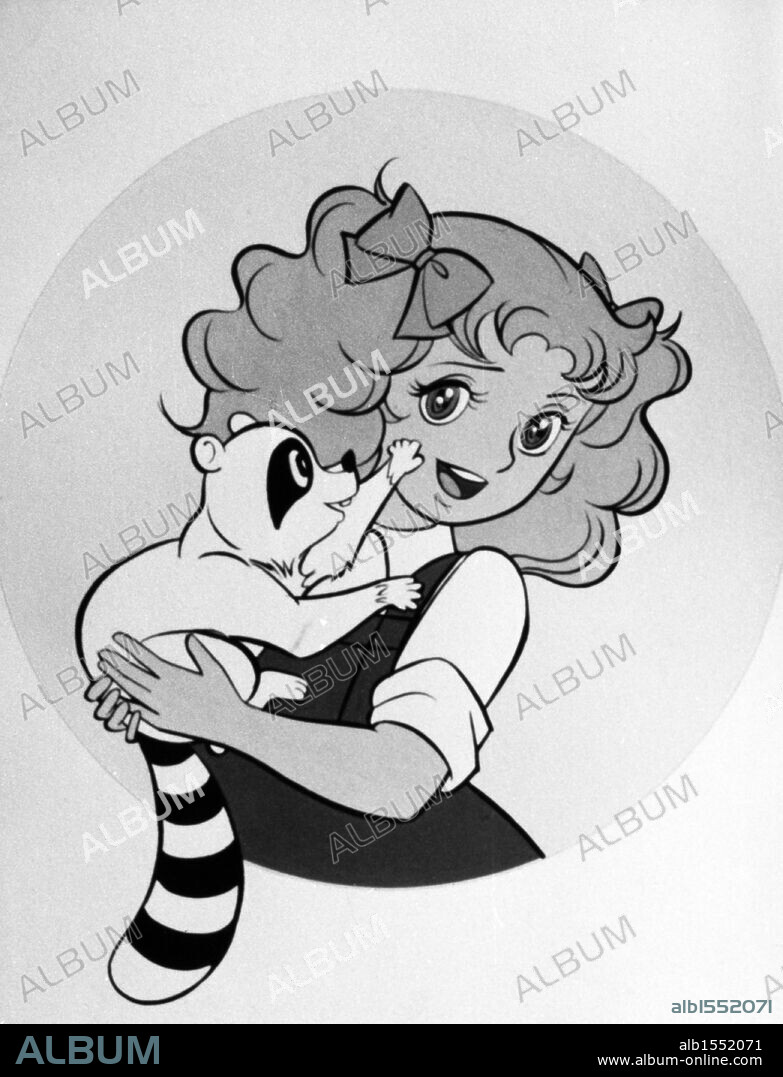 CANDY CANDY, 1976 (KYANDI KYANDI), directed by HIROSHI SHIDARA. Copyright TOEI ANIMATION COMPANY.