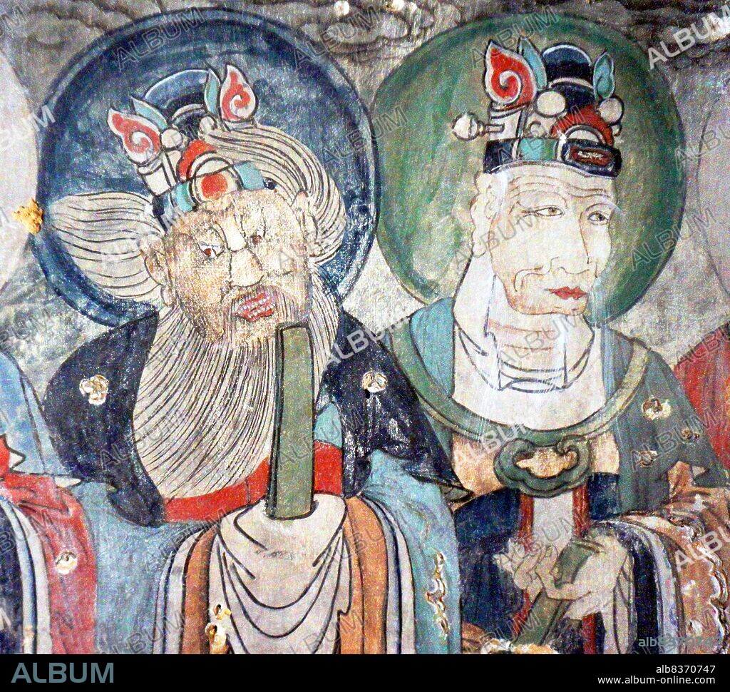 The Jade Emperor is the Daoist ruler of Heaven and all realms of existence below including that of Man and Hell, according to Daoist mythology. He is one of the most important gods of the Chinese traditional religious pantheon. <br/><br/>. In Daoist theology, the Jade Emperor governs all of the mortals' realm and below, but ranks below the Three Pure Ones.