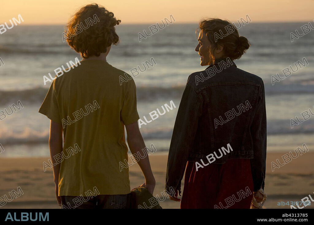 JULES PORIER and MARTA NIETO in MADRE, 2019, directed by RODRIGO SOROGOYEN. Copyright AMALUR PICTURES/ARCADIA MOTION PICTURES/CABALLO FILMS/LE PAC / PAVO, MANOLO.