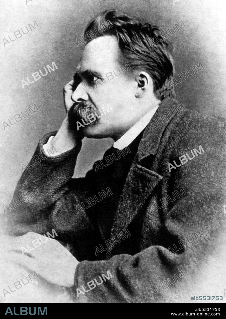 Friedrich Wilhelm Nietzsche (15 October 1844 – 25 August 1900) was a German Latin and Greek scholar, philosopher, cultural critic, poet and composer. He wrote several critical texts on religion, morality, contemporary culture, philosophy and science. Nietzsche began his career as a classical philologist—a scholar of Greek and Roman textual criticism—before turning to philosophy. In 1869, at age 24, he became the youngest-ever occupant of the Chair of Classical Philology at the University of Basel. He resigned in 1879 due to health problems that plagued him most of his life. In 1889, at age 44, he suffered a collapse and a complete loss of his mental faculties. He died in 1900 following a stroke.