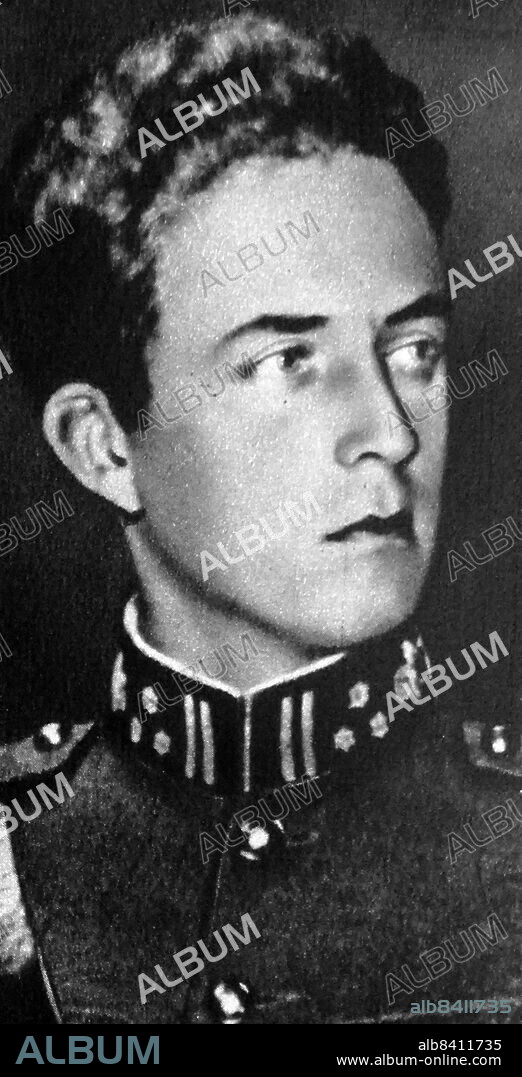 Leopold III (3 November 1901 - 25 September 1983) was King of the Belgians from 23 February 1934 until his abdication on 16 July 1951.