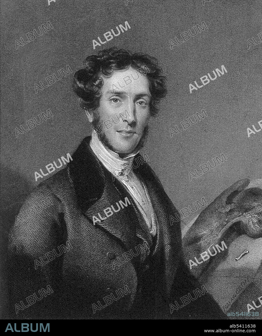Gideon Algernon Mantell (February 3, 1790 -  November 10, 1852) was an English obstetrician, geologist and paleontologist. His attempts to reconstruct the structure and life of Iguanodon began the scientific study of dinosaurs: in 1822  he was responsible for the discovery (and the eventual identification) of the first fossil teeth, and later much of the skeleton, of Iguanodon. In 1841 Mantell was the victim of a terrible carriage accident on Clapham Common. Somehow he fell from his seat, became entangled in the reins and was dragged across the ground. He suffered a debilitating spinal injury. Despite being bent, crippled and in constant pain, he continued to work with fossilized reptiles and published a number of scientific books and papers until his death. In 1852, Mantell took an overdose of opium and later lapsed into a coma. He died that afternoon at the age of 62. His post-mortem showed that he had been suffering from scoliosis.