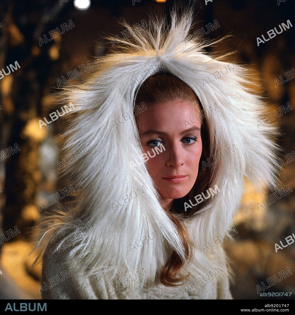 VANESSA REDGRAVE dans CAMELOT, 1967, réalisé par JOSHUA LOGAN. Copyright WARNER BROTHERS.