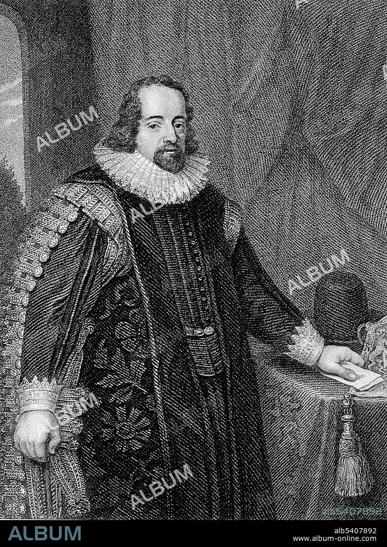 Francis Bacon, English Polymath