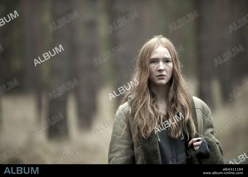 GINA STIEBITZ in DARK, 2017, unter der Regie von BARAN BO ODAR. Copyright NETFLIX.