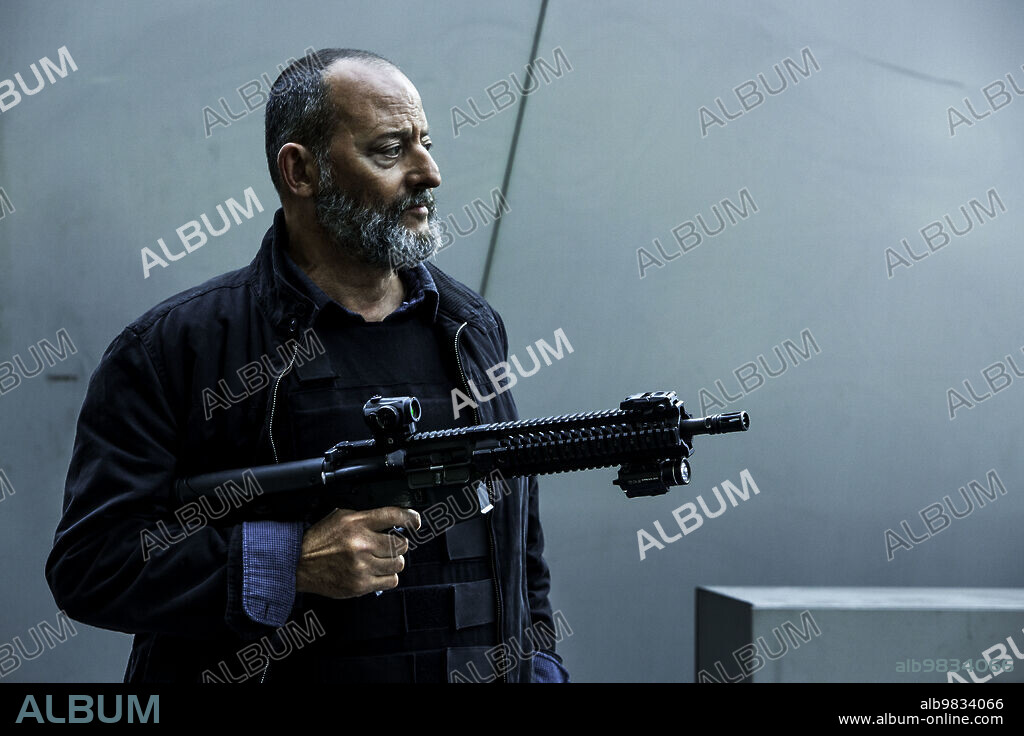 JEAN RENO in THE SQUAD, 2015 (ANTIGANG), directed by BENJAMIN ROCHER. Copyright Capture The Flag Films.