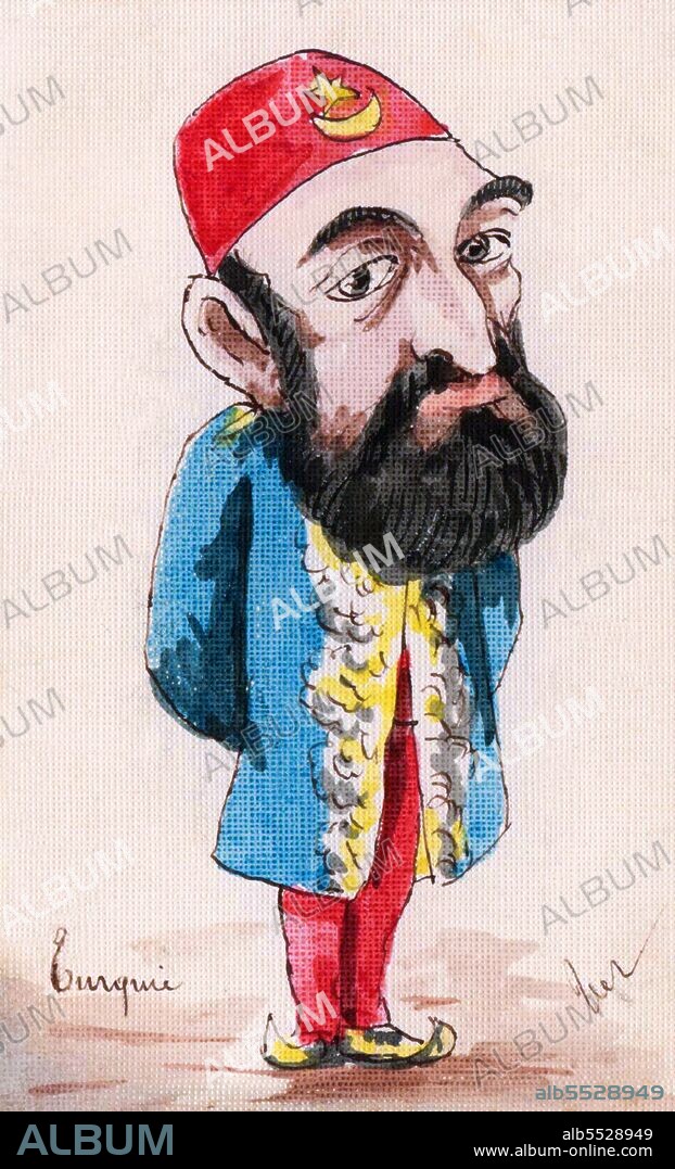 Abdul Hamid II (Ottoman Turkish: ??? ?????? ????, `Abdü’l-?amid-i sânî; Turkish: Ikinci Abdülhamit; 22 September 1842 – 10 February 1918) was the 34th Sultan of the Ottoman Empire and the last Sultan to exert effective autocratic control over the fracturing state. He oversaw a period of decline in the power and extent of the Empire, including widespread pogroms and government massacres against the minorities of the Empire (named the Hamidian massacres after him) as well as an assassination attempt, ruling from 31 August 1876 until he was deposed shortly after the 1908 Young Turk Revolution, on 27 April 1909. He was succeeded by his brother Mehmed V. Despite his conservatism and belief in absolute monarchy, Abdul Hamid was responsible for some modest modernization of the Ottoman Empire during his long reign, including reform of the bureaucracy, the ambitious Hijaz Railway project, the establishment of a system for population registration and control over the press, and the founding of the first modern law school in 1898. Often known as the Red Sultan or Abdul the Damned due to the atrocities committed against the Empire's minorities under his rule and use of a secret police to silence dissent, Abdul Hamid became more reclusive toward the end of his reign, his worsening paranoia about perceived threats to his personal power and his life leading him to shun public appearances.