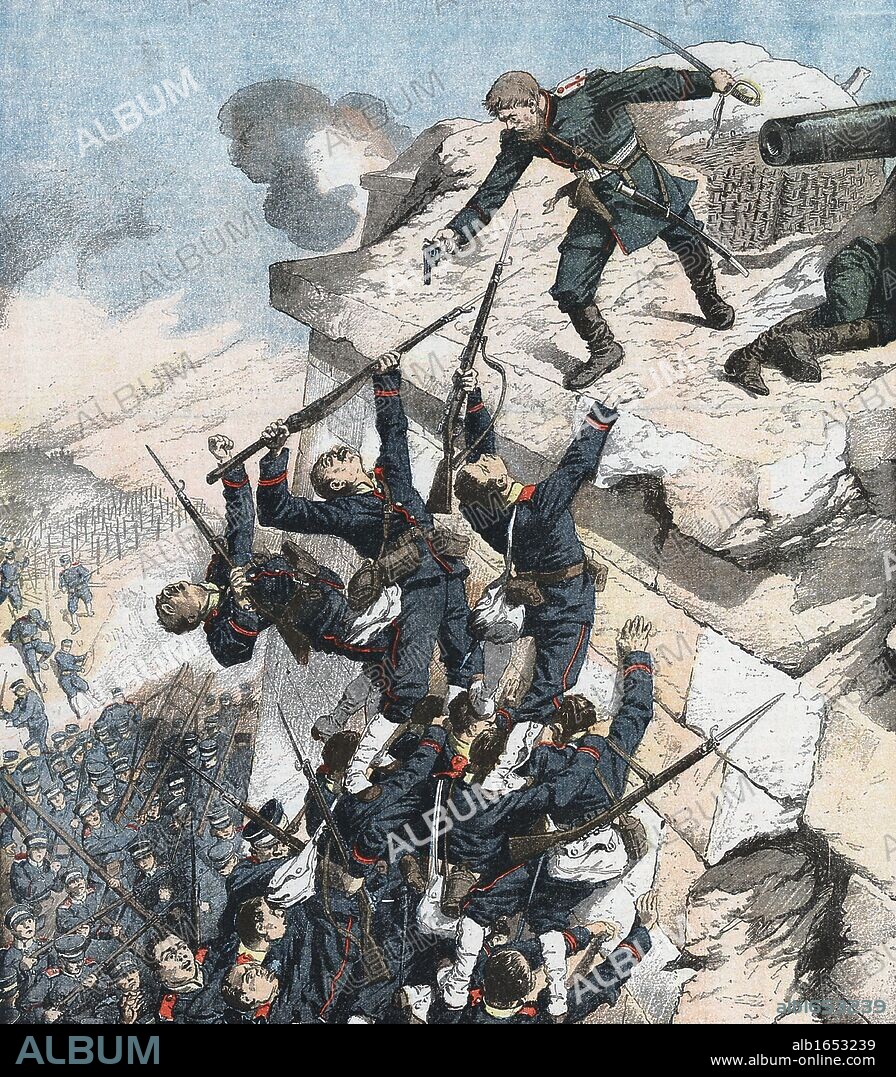 Russo-Japanese War 1904-1905 - Album alb1653239