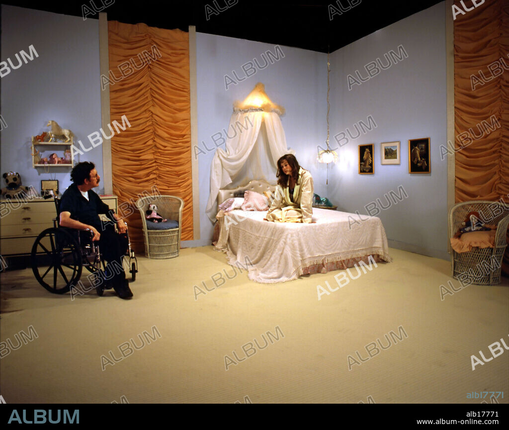 IT IS FINE. EVERYTHING IS FINE!, 2007, directed by CRISPIN GLOVER and DAVID BROTHERS. Copyright VOLCANIC ERUPTIONS.