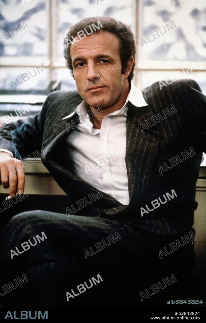 JAMES CAAN en LADRON, 1981 (THIEF), dirigida por MICHAEL MANN. Copyright UNITED ARTISTS / Cortesía.