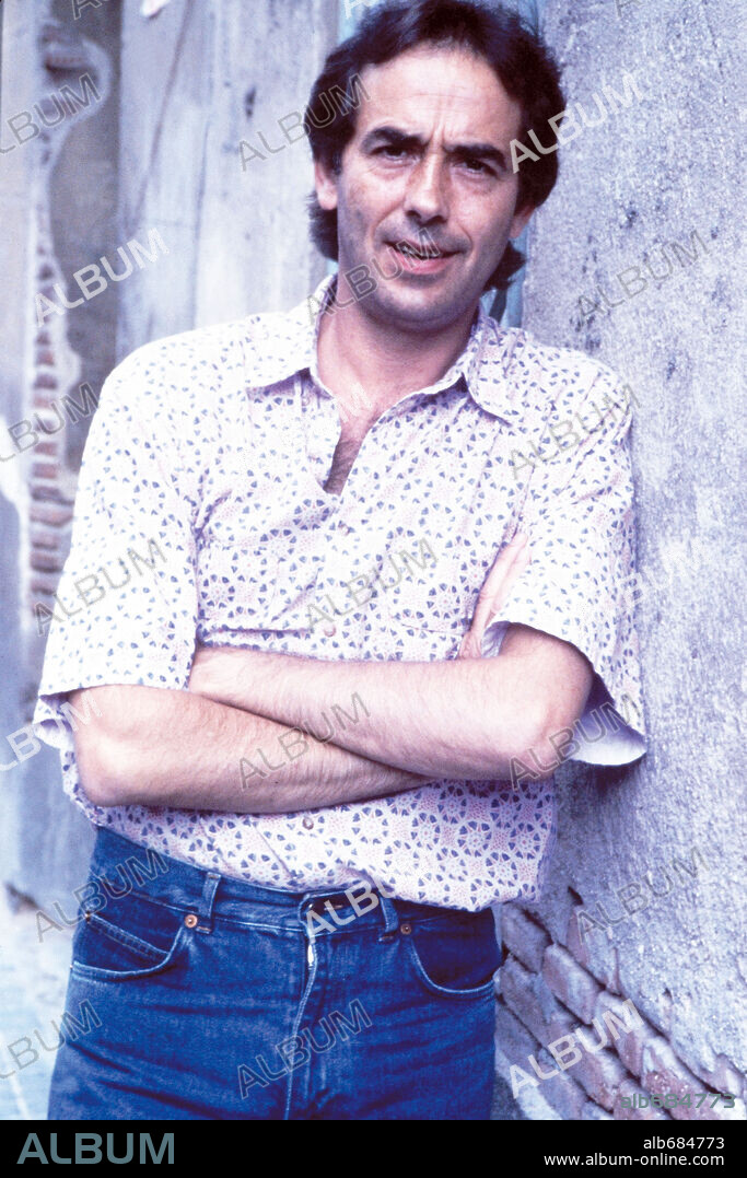 Joan Manuel Serrat. 1987.