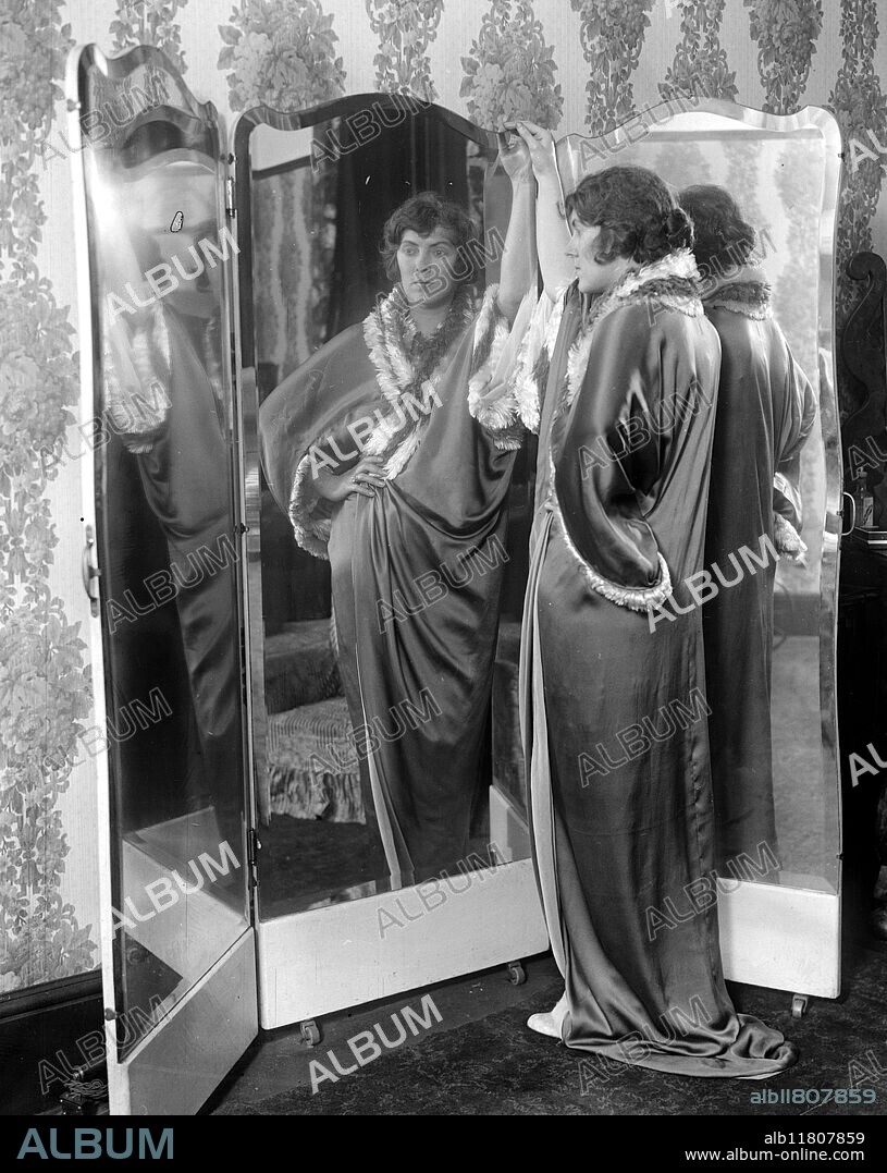 Miss Peggy Marsh. 25 January 1920.