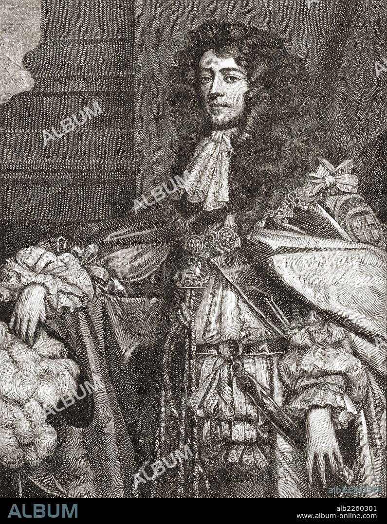 James Crofts Or James Fitzroy.