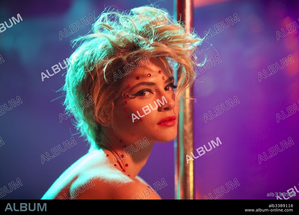 ALBA GALOCHA en PLAN DE FUGA, 2016, dirigida por IÑAKI DORRONSORO. Copyright A TRESMEDIA CINE/EiTB/LAZONAFILMS/SCAPE PLAN.