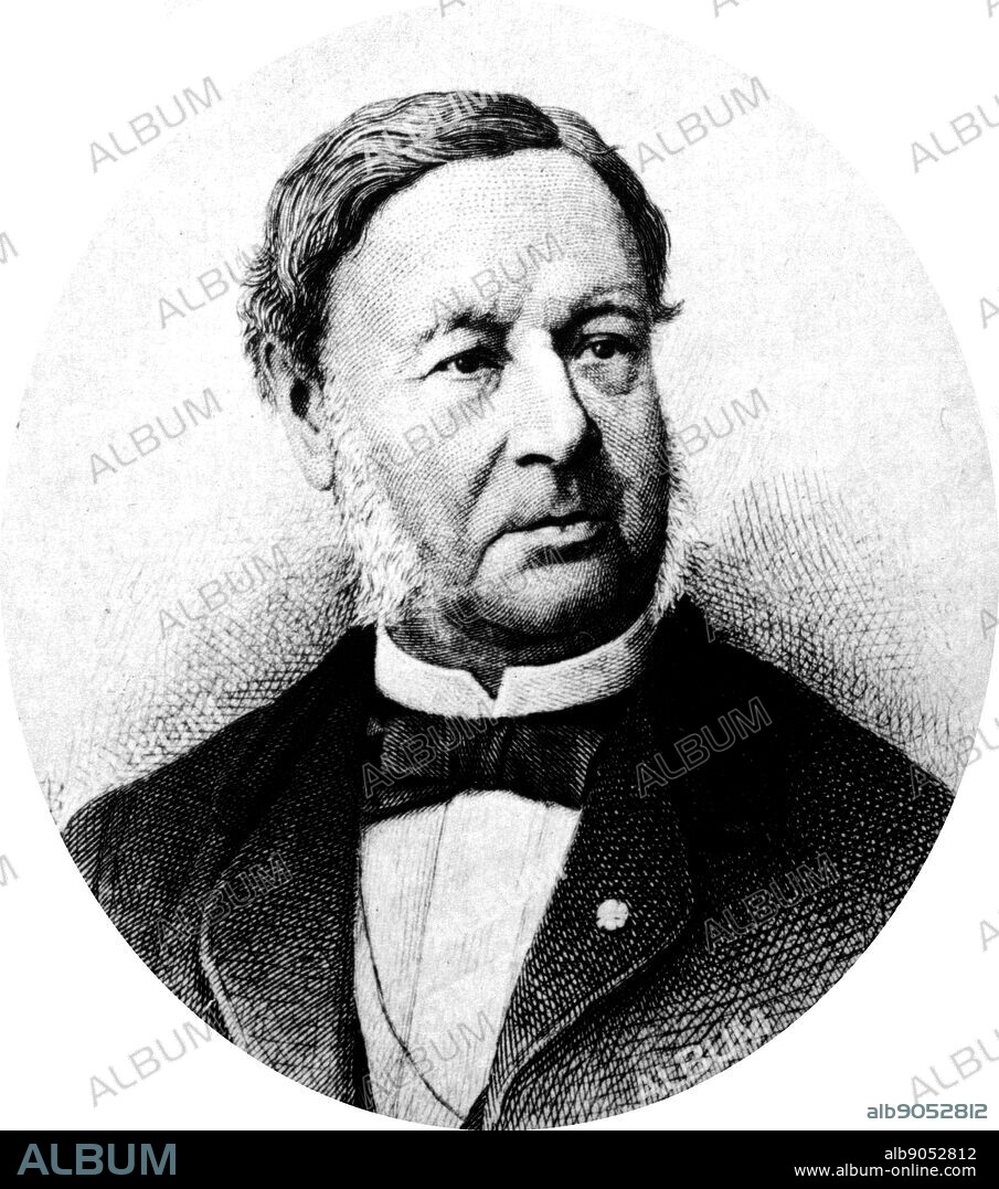 Theodor Schwann (1810 1882) German physiologist. His many contributions to biology include the development of cell theory, the discovery of Schwann cells in the peripheral nervous system, the discovery and study of pepsin, the discovery of the organic nature of yeast, and the invention of the term metabolism.