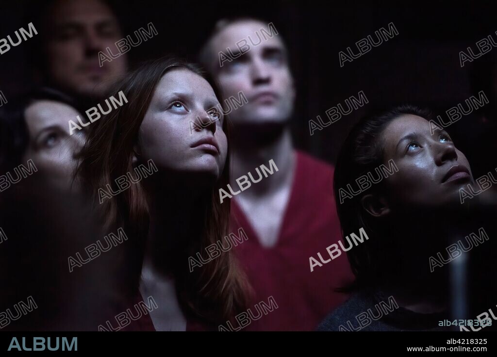MIA GOTH in HIGH LIFE, 2018, directed by CLAIRE DENIS. Copyright lcatraz Film / Pandora Film / Andrew Lauren Productions (ALP.