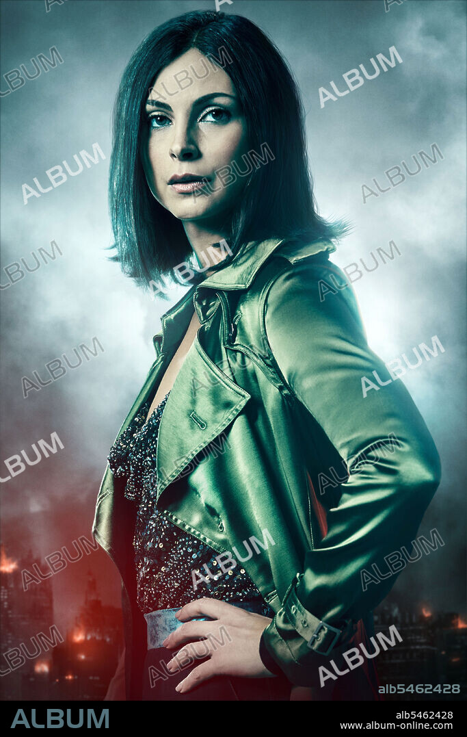 MORENA BACCARIN dans GOTHAM, 2014, réalisé par DANNY CANNON. Copyright FOX.
