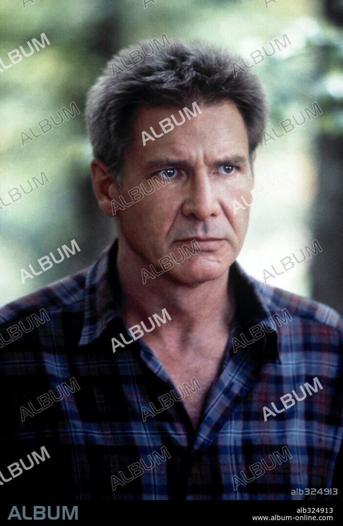 HARRISON FORD in RANDOM HEARTS, 1999, unter der Regie von SYDNEY POLLACK. Copyright COLUMBIA PICTURES / JAMES, DAVID.