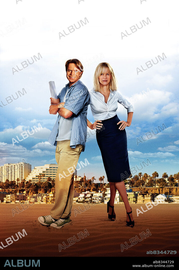 MEG RYAN and WILLIAM H. MACY in THE DEAL, 2008, directed by STEVEN SCHACHTER. Copyright BERK/LANE ENTERTAINMENT/DOG POND PROD./MUSE ENTERT. ENTERPRI.