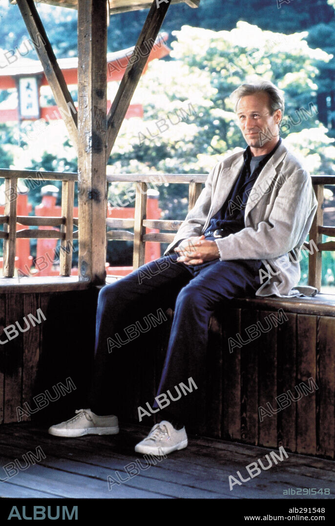 WILLIAM HURT en UN MARIDO PARA MI MUJER, 1993 (MR WONDERFUL), dirigida por ANTHONY MINGHELLA. Copyright WARNER BROTHERS.