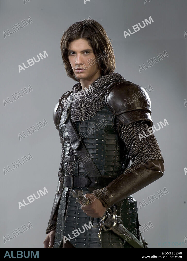 BEN BARNES en CRONICAS DE NARNIA: LAS CRONICAS DE NARNIA: EL PRINCIPE CASPIAN, 2008 (CHRONICLES OF NARNIA: THE CHRONICLES OF NARNIA: PRINCE CASPIAN), dirigida por ANDREW ADAMSON. Copyright WALT DISNEY PICTURES/WALDEN MEDIA/OZUMI FILMS/SILVERBELL.