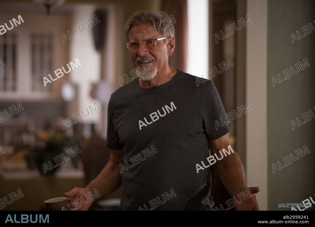 HARRISON FORD in THE AGE OF ADALINE, 2015, directed by LEE TOLAND KRIEGER. Copyright LAKESHORE ENTERTAINMENT / PERA, DIYAH.
