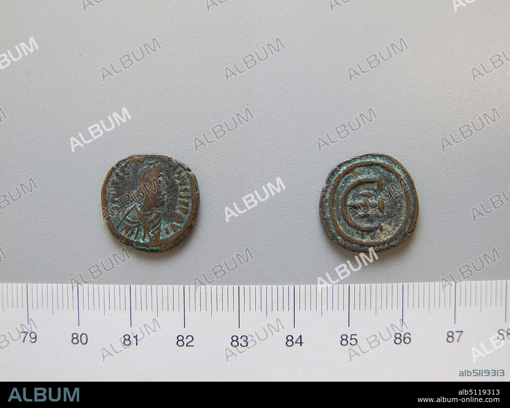 Ruler: Phraates V, 2 B.C. - A.D. 4, Mint: Parthia, Honorand: Musa, Coin of Phraates V from Parthia, 2 B.C.A.D. 4, Silver, 3.70 g, 12:00, 21.7 mm, Made in Parthia, Parthian, 1st century B.C.1st century A.D., Numismatics.