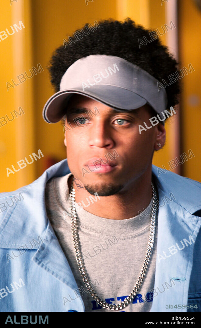 MICHAEL EALY in BARBERSHOP 2: BACK IN BUSINESS, 2004, directed by KEVIN RODNEY SULLIVAN. Copyright METRO GOLDWYN MAYER / BENNETT, TRACY.