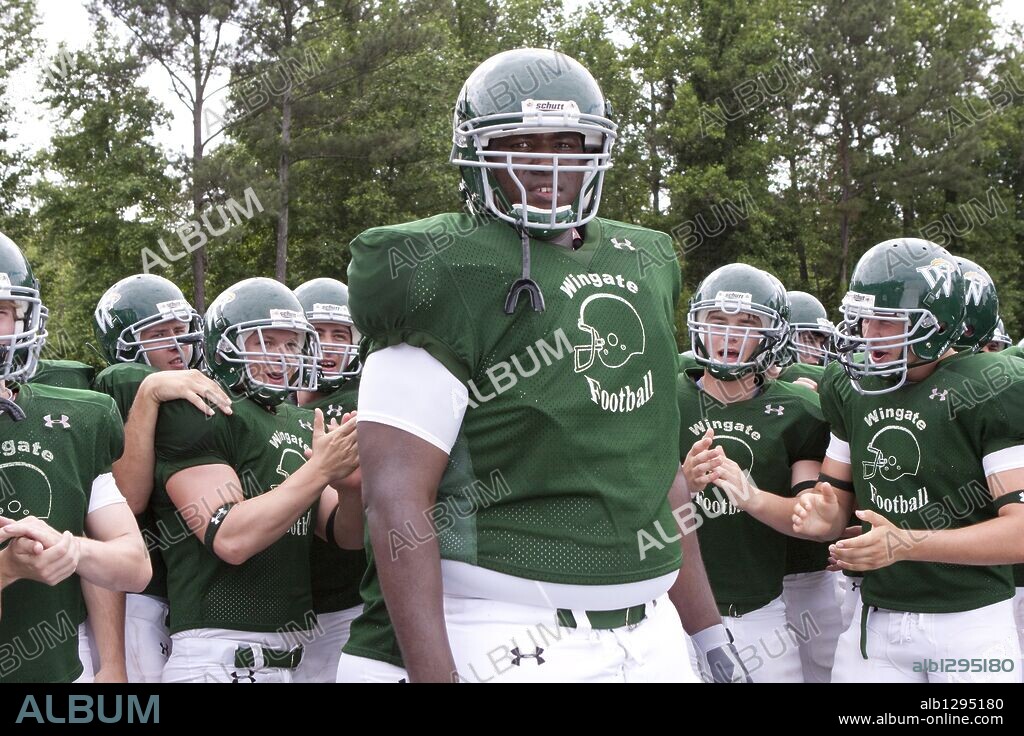 QUINTON AARON in THE BLIND SIDE, 2009, unter der Regie von JOHN LEE HANCOCK. Copyright ALCON ENTERTAIMENT / NELSON, RALPH.