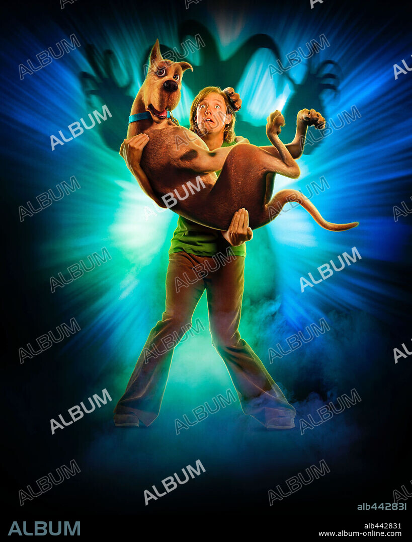 MATTHEW LILLARD in SCOOBY-DOO, 2002, unter der Regie von RAJA GOSNELL. Copyright WARNER BROS. PICTURES.