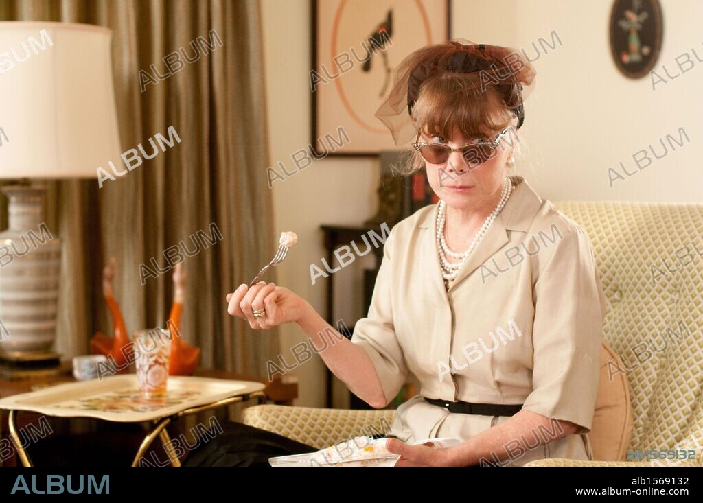 SISSY SPACEK in THE HELP, 2011, directed by TATE TAYLOR. Copyright DREAMWORKS PICTURES.