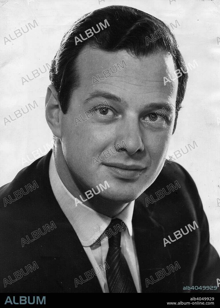 Brian Epstein (1934-1967), Manager of The Beatles.