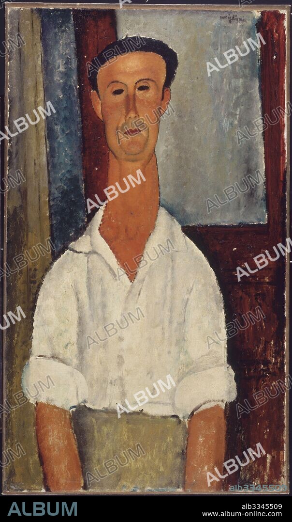 AMEDEO MODIGLIANI. Gaston Modot.