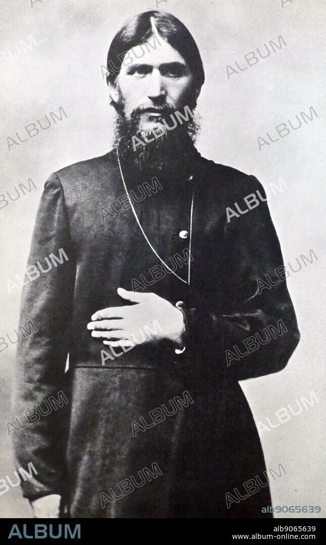 Grigori Yefimovich Rasputin (1869 December 1916). Russian peasant, mystical faith healer, and trusted friend of the family of Nicholas II, the last Tsar of Russia. He became an influential figure in Saint Petersburg, especially after August 1915, when Nicholas took command of the army fighting in World War I.