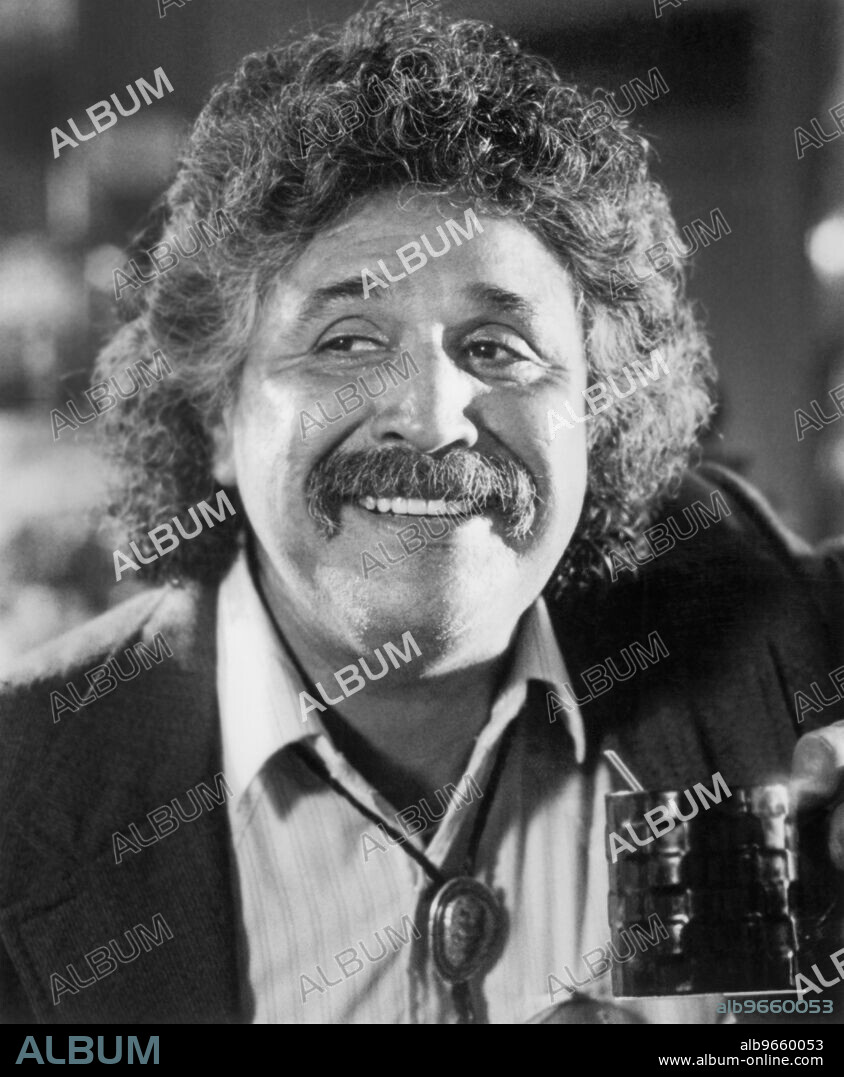 Freddy Fender, Publicity Portrait for the Film, "The Milagro Beanfield War", Universal Pictures, 1988.