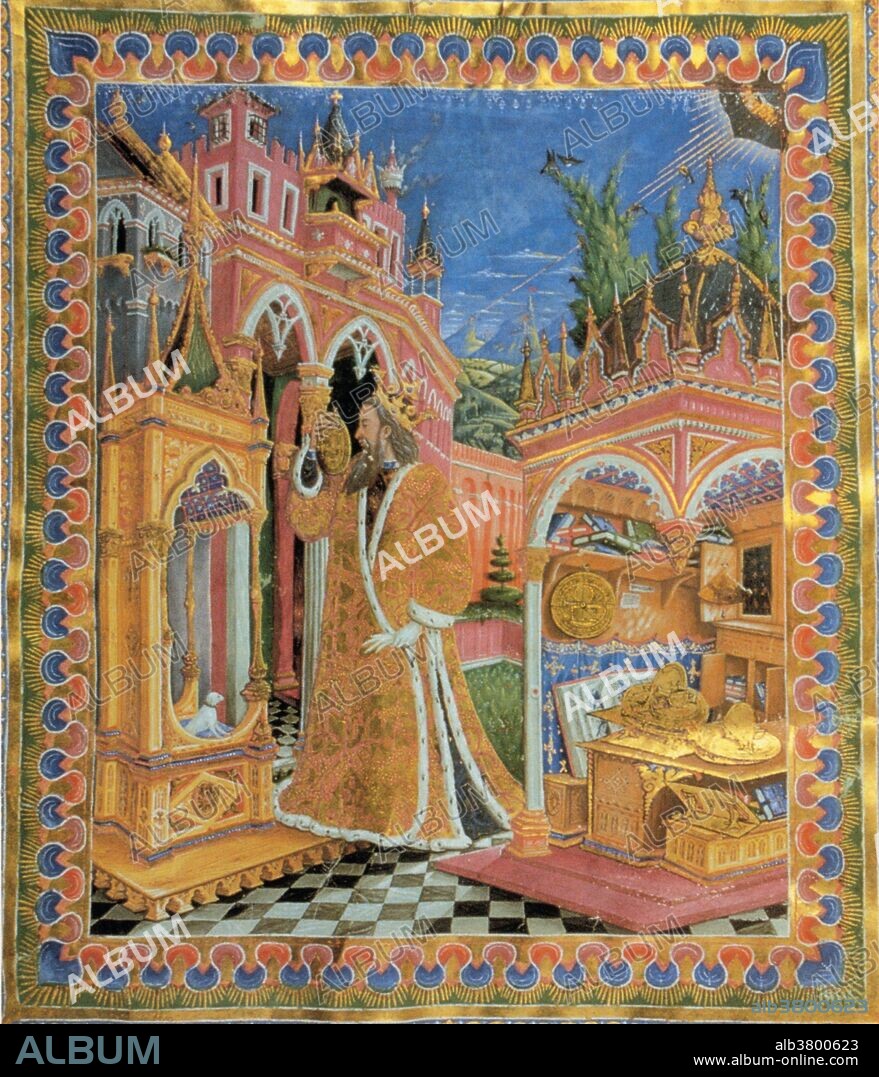 A 15th century portrait of Ptolomy, here depicted as a king owing to confusion with the Ptolomaic kings of Egypt. Claudius Ptolemy (90-168 AD), was a Greek-Roman citizen of Egypt (Claudius is a Roman name and Ptolemaeus is a Greek name). He was a mathematician, astronomer, geographer, astrologer, and poet of a single epigram in the Greek Anthology. Ptolemy was the author of several scientific treatises. His astronomical treatise, the Almagest, is the only surviving comprehensive ancient treatise on astronomy. Ptolemy's other main work is his Geographia, a compilation of what was known about the world's geography in the Roman Empire during his time. His astrological treatise, a work in four parts, is known by the Greek term Tetrabiblos, or the Latin equivalent Quadripartitum: Four Books in which he attempted to adapt horoscopic astrology to the Aristotelian natural philosophy of his day. It was used and consulted for over 1000 years. Ptolemy also wrote an influential work, Harmonics, on music theory and the mathematics of music. Few details of Ptolemy's private life are known for certain.
