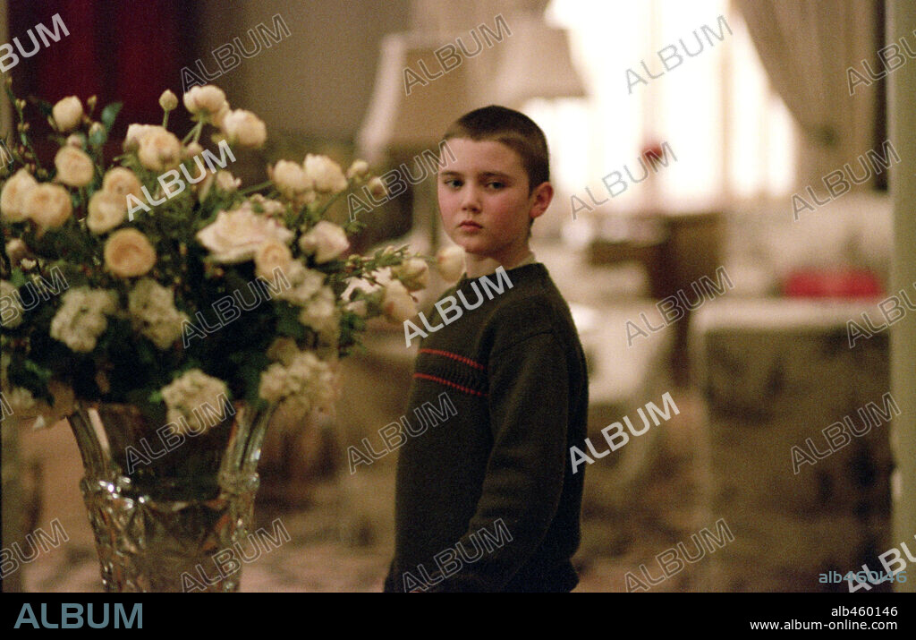 CAMERON BRIGHT in BIRTH, 2004, unter der Regie von JONATHAN GLAZER. Copyright NEW LINE CINEMA.