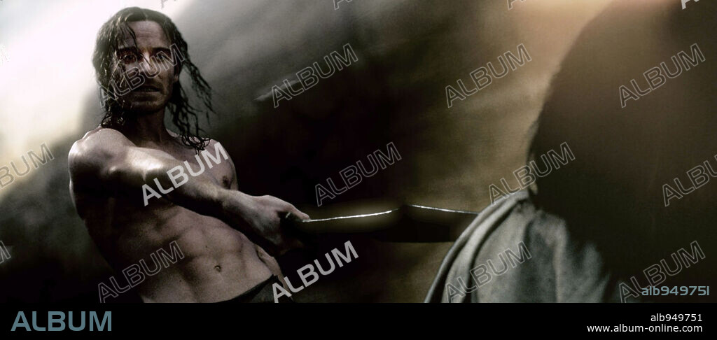 300, 2006, dirigida por ZACK SNYDER. Copyright WARNER BROS. PICTURES.
