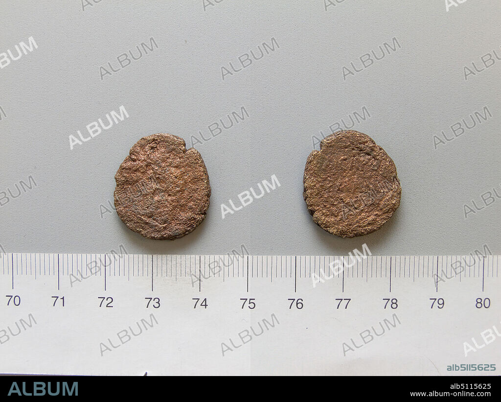 Ruler: Commodus, Emperor of Rome, A.D. 161192, ruled 18092, Mint: Caesarea Germanicia, Coin of Commodus, Emperor of Rome from Caesarea Germanicia, 18092, Copper, 6.27 g, 20.2 mm, Made in Caesarea Germanicia, Roman, 2nd century A.D., Numismatics.