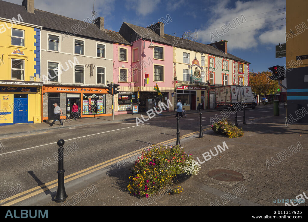 Listowel, County Kerry, Munster, Republic of Ireland, Europe.