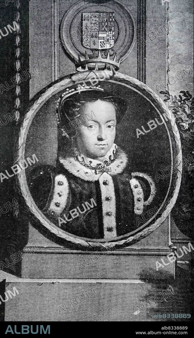 Mary I (18 February 1516 - 17 November 1558), also known as Mary Tudor, and as ""Bloody Mary"" by her Protestant opponents, was Queen of England and Ireland from July 1553 until her death in 1558. She is best known for her vigorous attempt to reverse the English Reformation, which had begun during the reign of her father, Henry VIII. Her attempt to restore to the Church the property confiscated in the previous two reigns was largely thwarted by Parliament, but during her five-year reign, Mary had over 280 religious dissenters burned at the stake in the Marian persecutions.