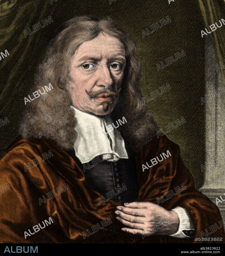 Johannes Hevelius, Polish Astronomer