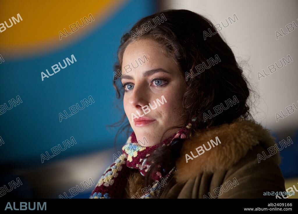 KAYA SCODELARIO in NOW IS GOOD, 2012, directed by OL PARKER. Copyright BLUEPRINT PICTURES.