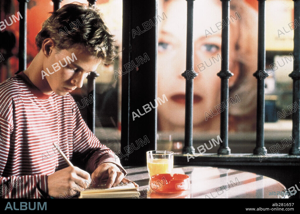 ELOY AZORIN en TODO SOBRE MI MADRE, 1999, dirigida por PEDRO ALMODOVAR. Copyright EL DESEO S.A / ISASI, TERESA.