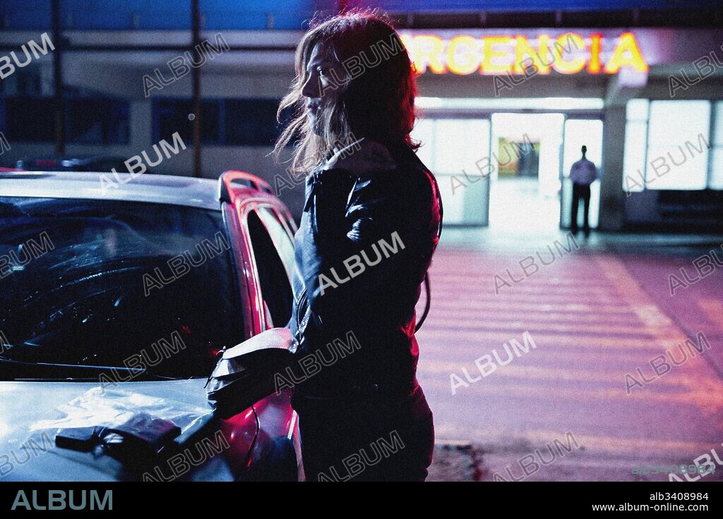 DANIELA VEGA en UNA MUJER FANTASTICA, 2017 (A FANTASTIC WOMAN), dirigida por SEBASTIAN LELIO. Copyright FABULA/KOMPLIZEN FILM.