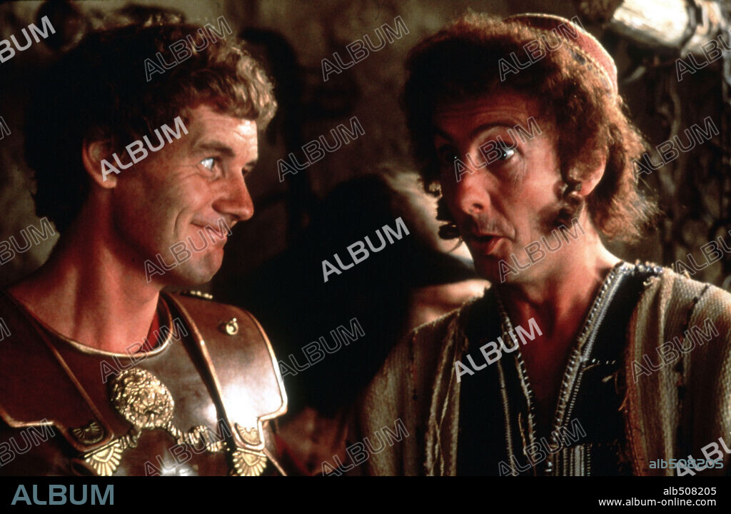LIFE OF BRIAN, 1979, unter der Regie von TERRY JONES. Copyright MONTY PYTHON FILMS.