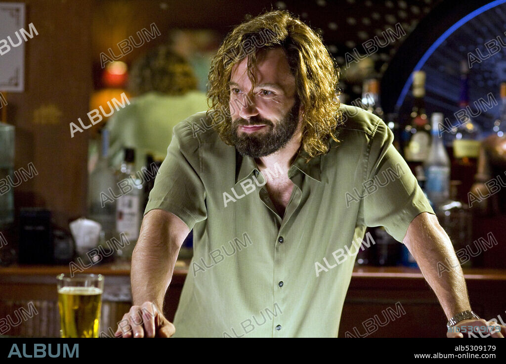 BEN AFFLECK en EXTRACT, 2009, dirigida por MIKE JUDGE. Copyright TERNION PICTURES.