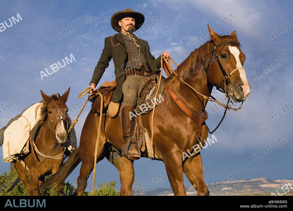 VIGGO MORTENSEN in APPALOOSA, 2008, directed by ED HARRIS. Copyright EIGHT GAUGE PRODUCTIONS/GROUNDSWELL PROD. / SEBASTIAN, LOREY.